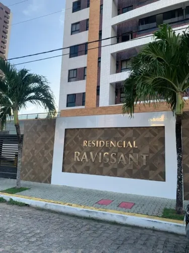 Apartamento Moderno e Aconchegante em Candelária, Natal/RN
