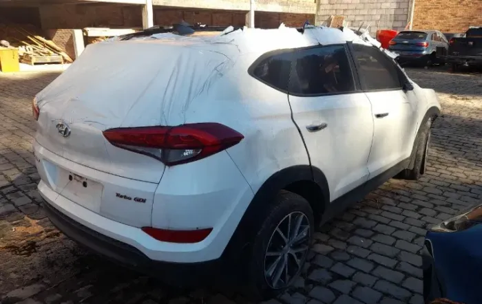 Sucata Hyundai New Tucson 1.6 2017 a 2023 Peças