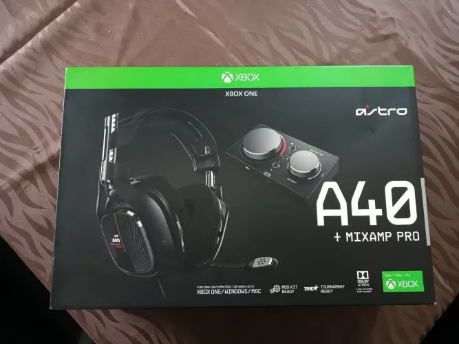 Headfone A40