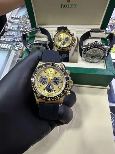 Relógio Rolex Daytona Masculino Premium AAA+