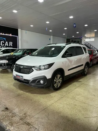 Chevrolet Spin activ 1.8 8V Econo.flex 5P Aut. 2021