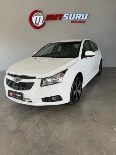 Chevrolet Cruze HB Sport LT 1.8 16V Flexp. 5P MEC 2014