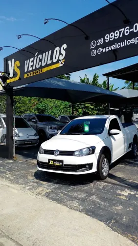 Volkswagen Saveiro Startline 1.6 T.flex 8V 2015