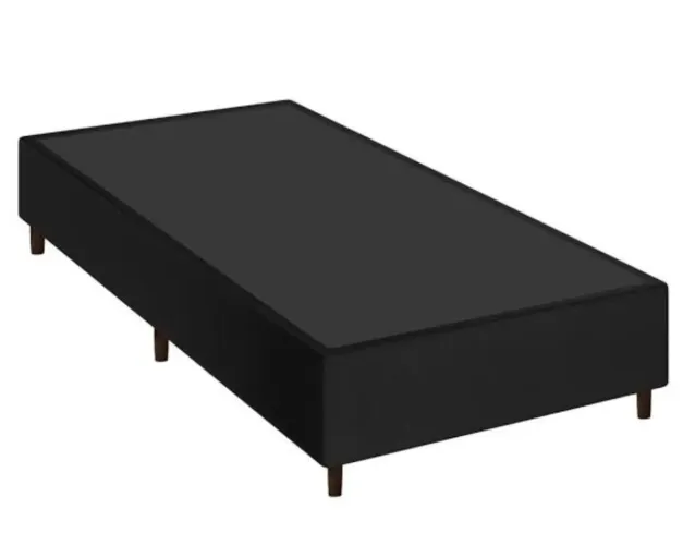 Base Box Solteiro 188x88 NOVA (varias core)