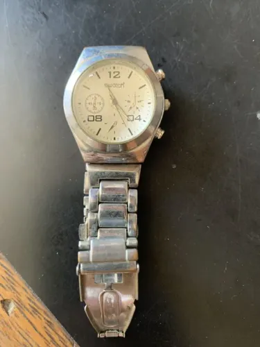 Relógio feminino ou infantil Swatch
