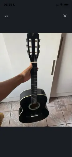 Violão usado