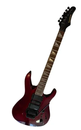 Guitarra Samick Estabilished Mod 1958