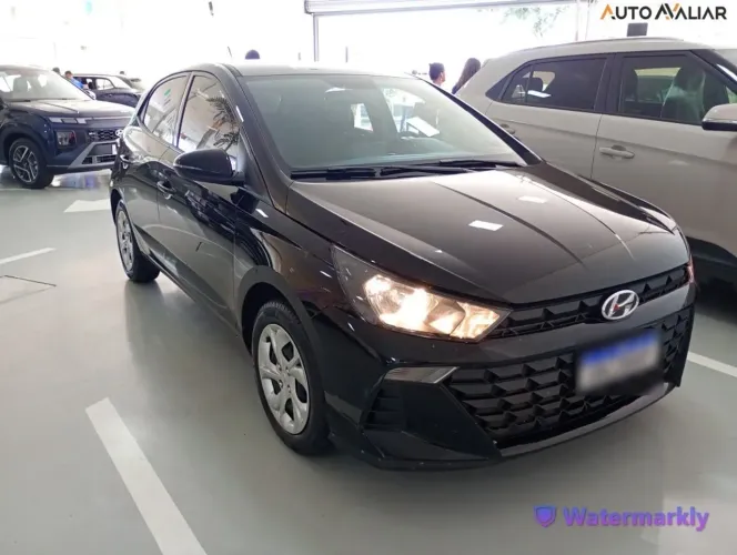 HB20 1.0 COMFORT PLUS MANUAL (14.286 KM) Vendedor: Matheus Sousa