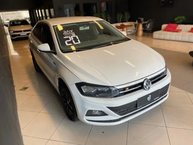 Volkswagen Virtus Comfort. 200 TSI 1.0 Flex 12V AUT 2020