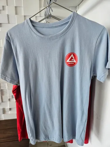 Camisa Infantil Gracie Barra