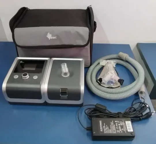 Cpap Resmart G2, Com Umidificador - Bmc