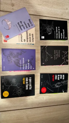 Livro de poesias