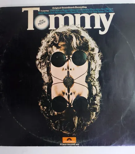 The Who Tommy LP vinil 