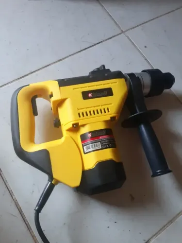 Martelete Rompedor Demolidor 1550w