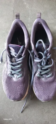 Tênis Mizuno wave 39.