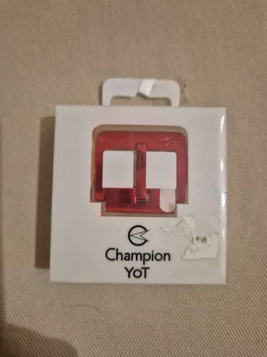 Fivela Relógio Champion YOT