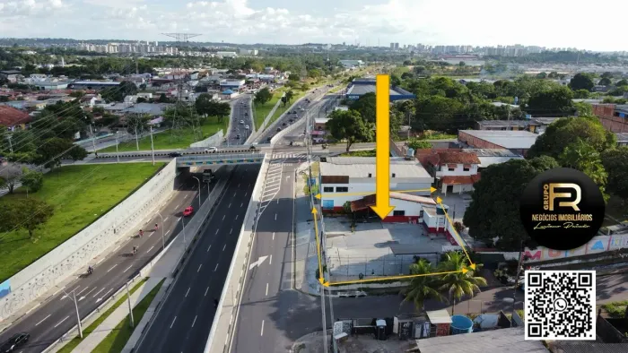 Terreno na Aven das Torres