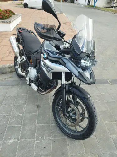 BMW f750 gs Premium 