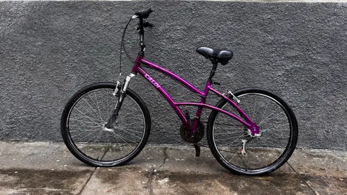 Bicicleta Caloi 500 Feminina Aro 26 