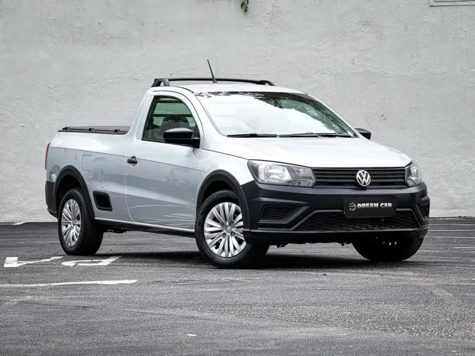 Volkswagen Saveiro Robust 1.6 Total Flex 8V 2022