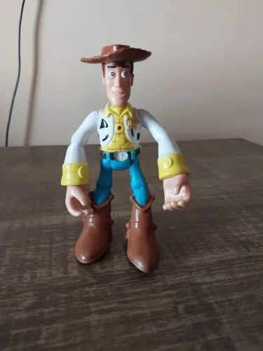 Boneco Woody Toy Story