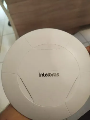 Roteador Access Point Empresarial de Longo Alcance AP 360 Branco Intelbras