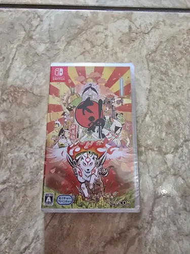 Okami - Nintendo Switch 