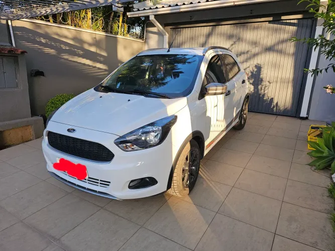 Ford KA Trail 1.0 12V Flex Mec. 5P 2018