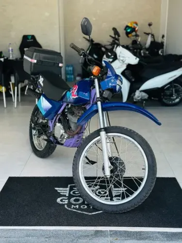 HONDA XL 125S 1996/1996