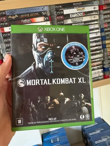 Jogos Xbox One originais