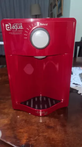 Purificador de Água Everest Soft Baby