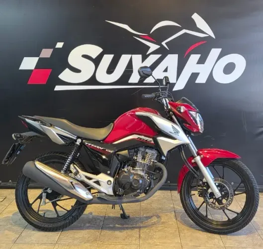 Honda Cg Titan 160