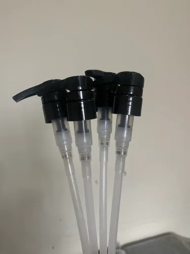 Válvulas Pump Profissional 28/410 preta 10 unidades 