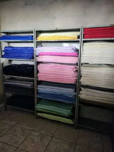 Lote de Tecidos para Uniformes e muito mais