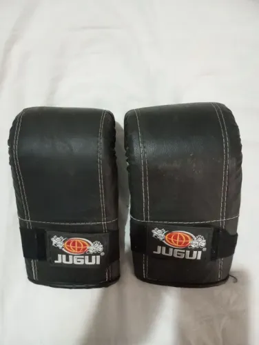 Par de Luvas de Boxe Juguí