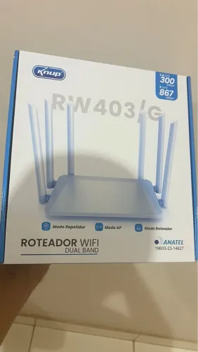 Roteador Wi-Fi 300mbps