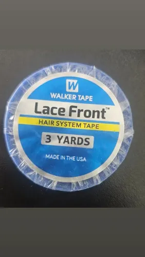 Fita Adesiva Lace Front Walker Tape - 3 Jardas