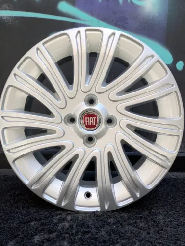 Rodas aro 16 Fiat grand Siena 