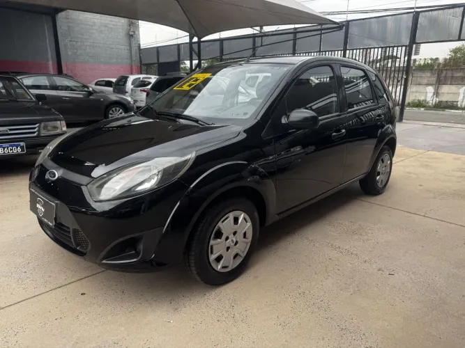 Ford Fiesta 1.0 8V Flex/class 1.0 8V Flex 5P 2012