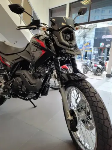 CROSSER S 150 ABS - SEM ENTRADA