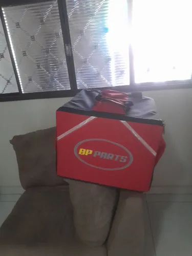 Vendo Bags BP PARTS ZERADO 