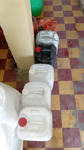 Galões 20L a 30L
