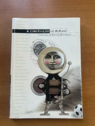 LIVRO A CONSTRUÇÃO DO FUTURO