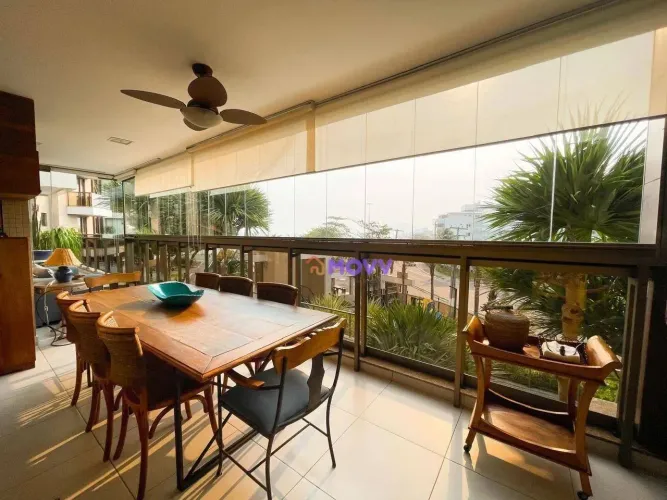 Apartamento para venda com 3 quartos na Praia de Piratininga