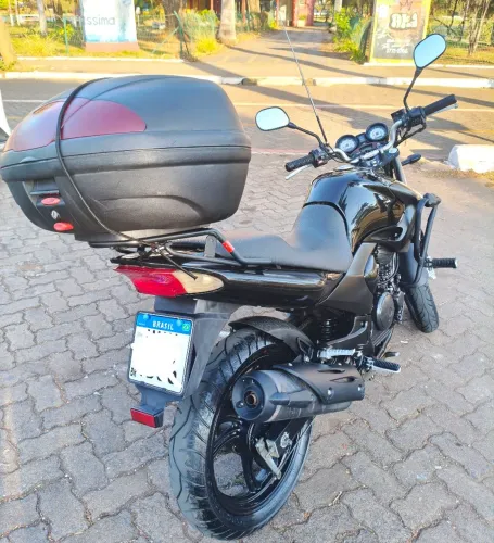 Fazer 250 Edição Limitada 2010