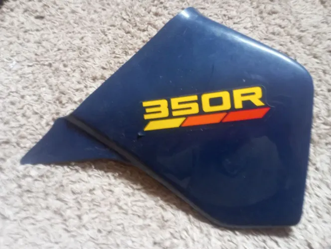 Carenagem lateral esquerda da xl 350