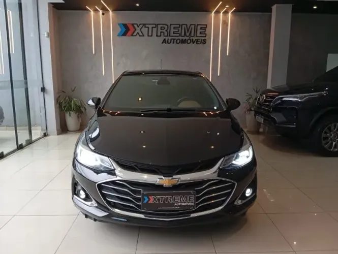 Chevrolet Cruze Premier 1.4 16V TB Flex AUT 2020