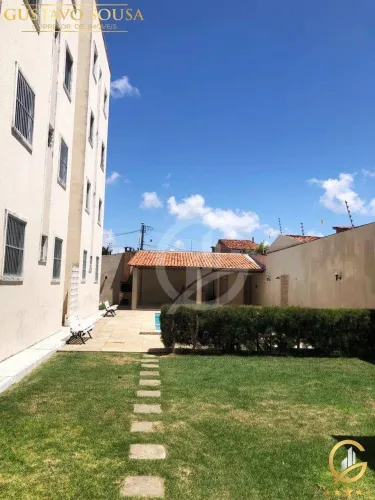Oportunidade Apartamento de 65m² na Maraponga, 3 quartos, Lazer, Excelente Localização.