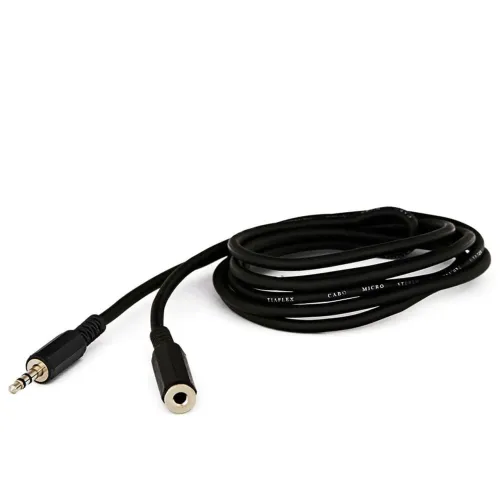 Cabo P2 Extensor Macho x Fêmea 1.5 Metros ITBlue