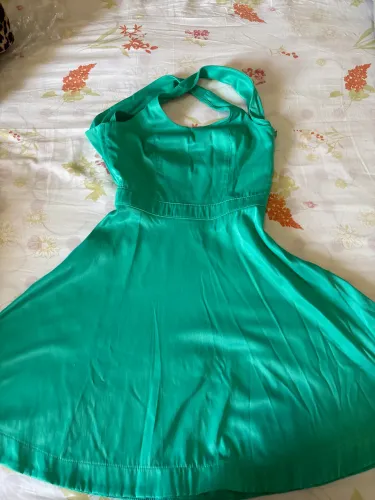 Chica fulô vestido 